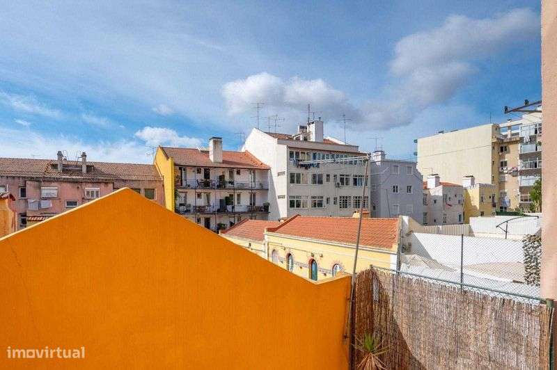 Apartamento Mobilado T2+1 Estefania - Grande imagem: 5/12