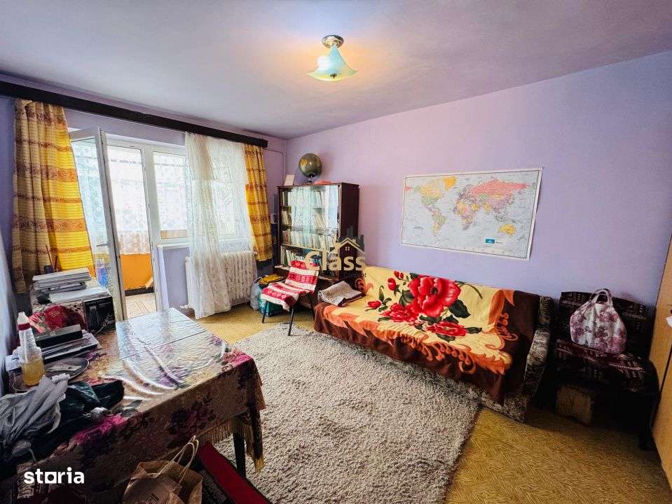 Apartament 2 camere | Decomandat | 40 mpu | zona Mehedinti Manastur - Imagine principală: 3/5