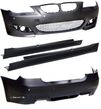 Body Kit Bmw Série 5 E60 (2003-2006) Pack M5 - 1