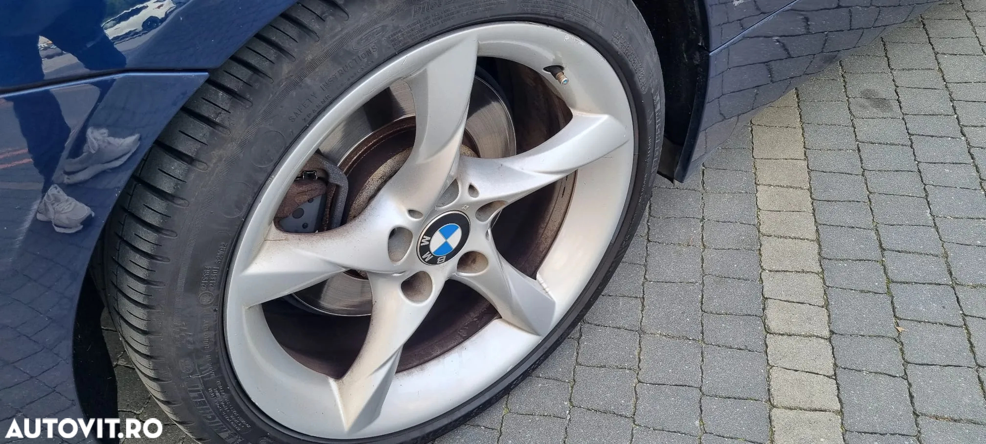 BMW Z4 sDrive35is Aut. - 8