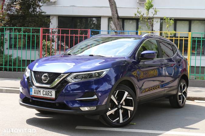 Nissan Qashqai 1.7 dCi TEKNA+ - 11