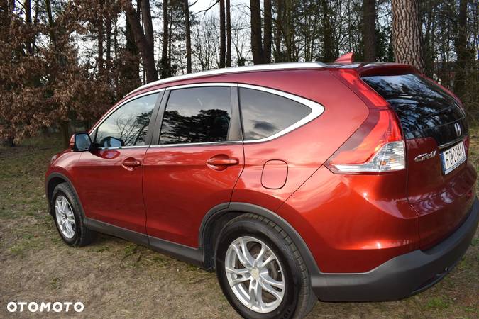 Honda CR-V 2.0 Executive - 6