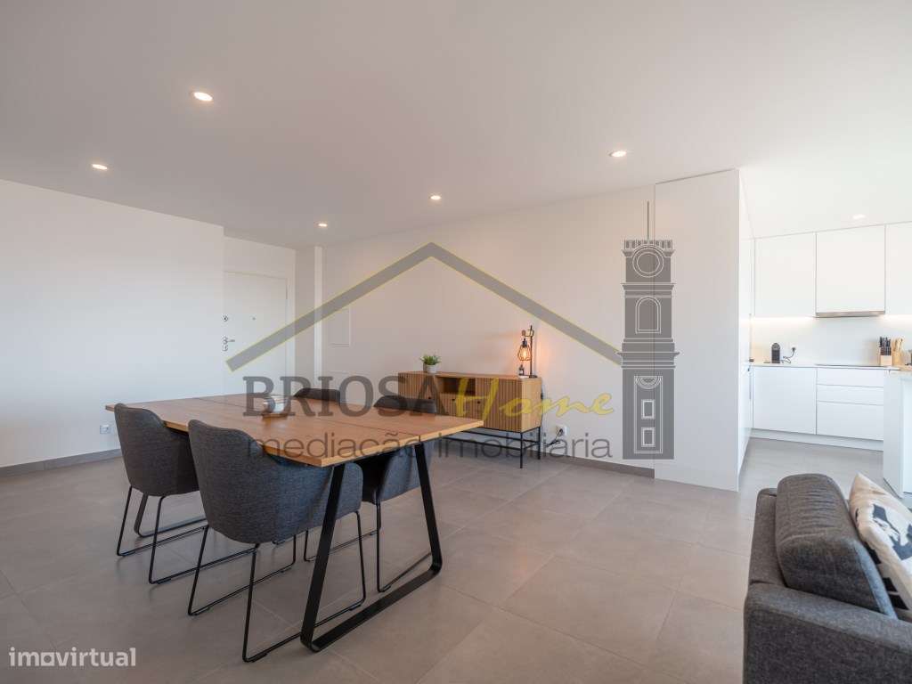 Apartamento T4, com vista mar, na Figueira da Foz-7
