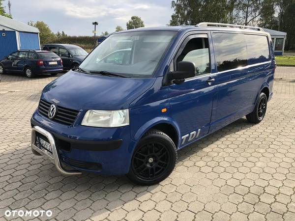 Volkswagen Transporter - 6