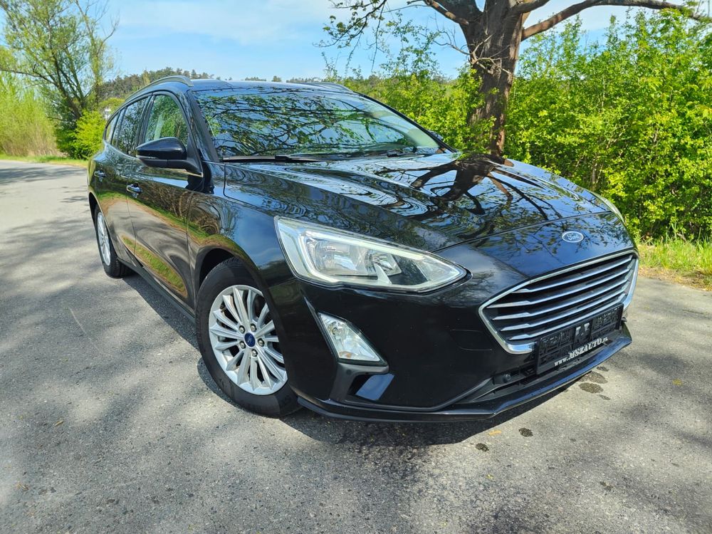 Ford Focus Mk4 (2018-) 1.0 EcoBoost Titanium 2018