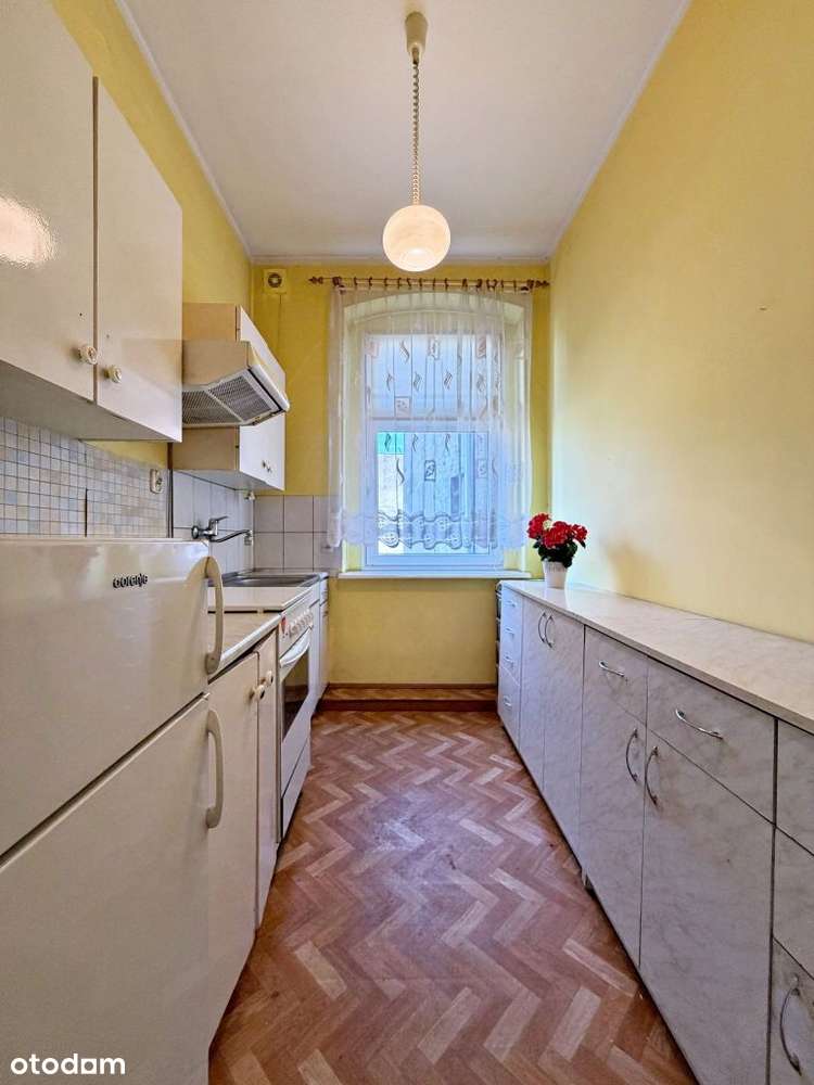 Duża Kawalerka (Możliwe 2 Pok.) w Ścisłym Centrum-6