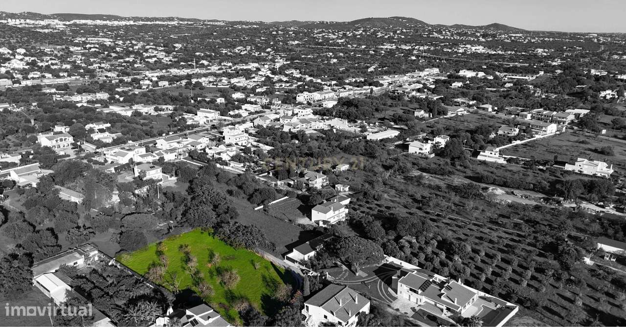 Terreno Rústico Inserido em Malha Urbana – 4Estradas, Quarteira - Grande imagem: 5/17