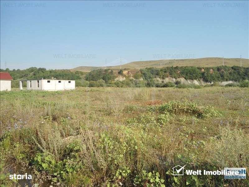 Teren intravilan in Floresti - Imagine principală: 3/5