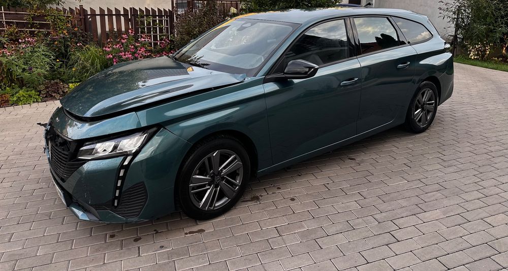 Peugeot 308 P5 (2021-) 2022
