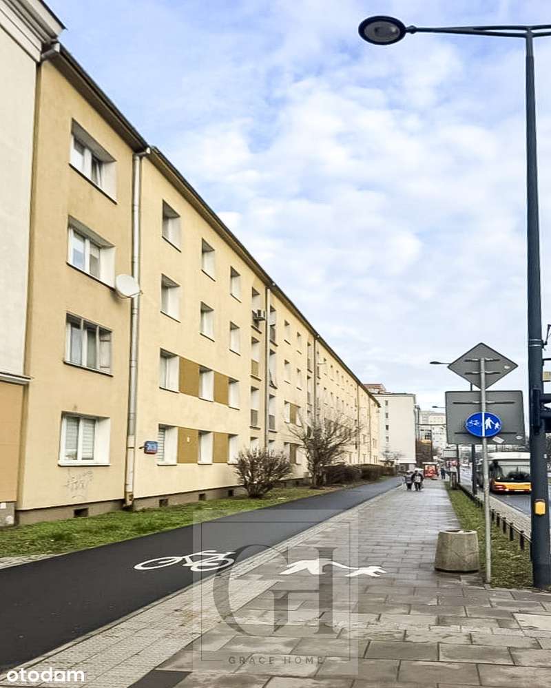 Świetne 2 pokoje z oddzielną kuchnią na Woli-12