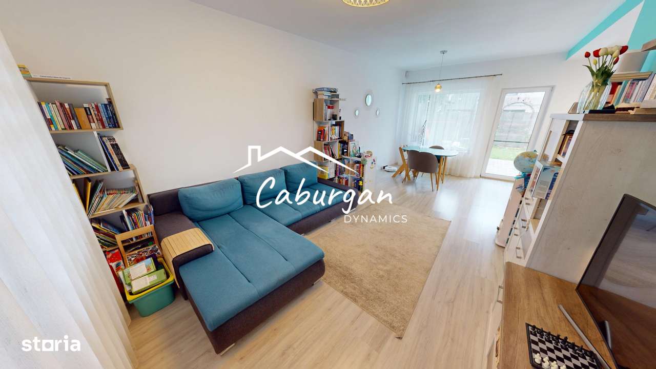 Casa cu 5 camere, 109np utili + mansarda 50mp, teren 184mp, Selimbar-2