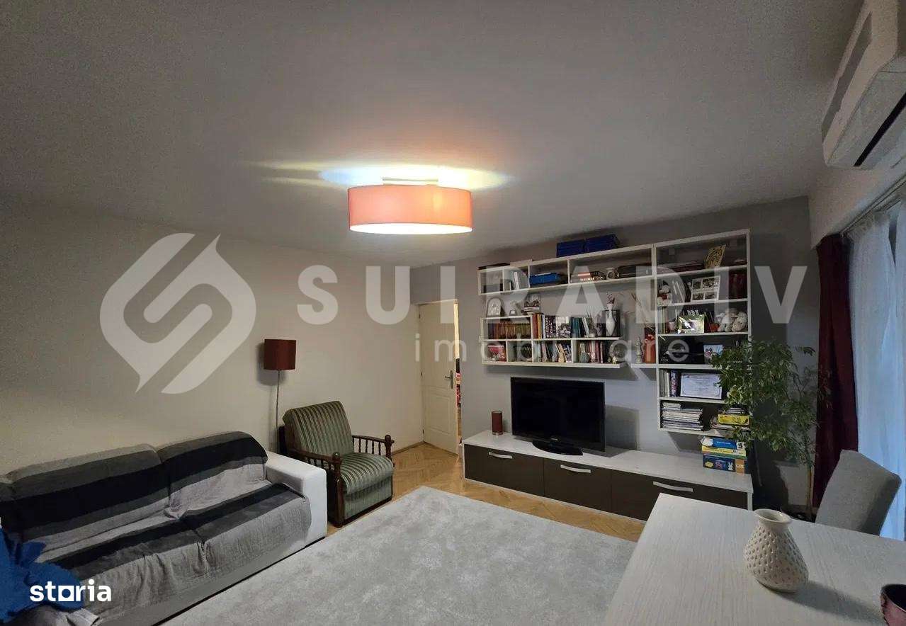 Apartament de inchiriat langa Iulius Mall, FSEGA - Imagine principală: 3/7