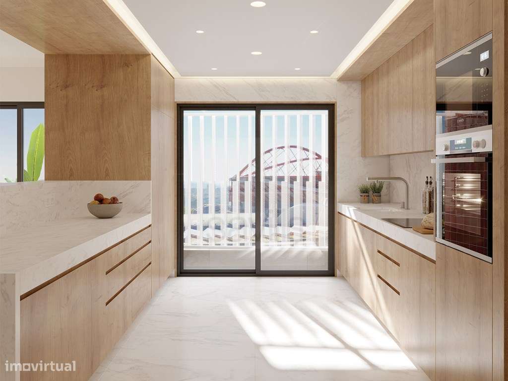 Apartamento T3 - Grande imagem: 5/16