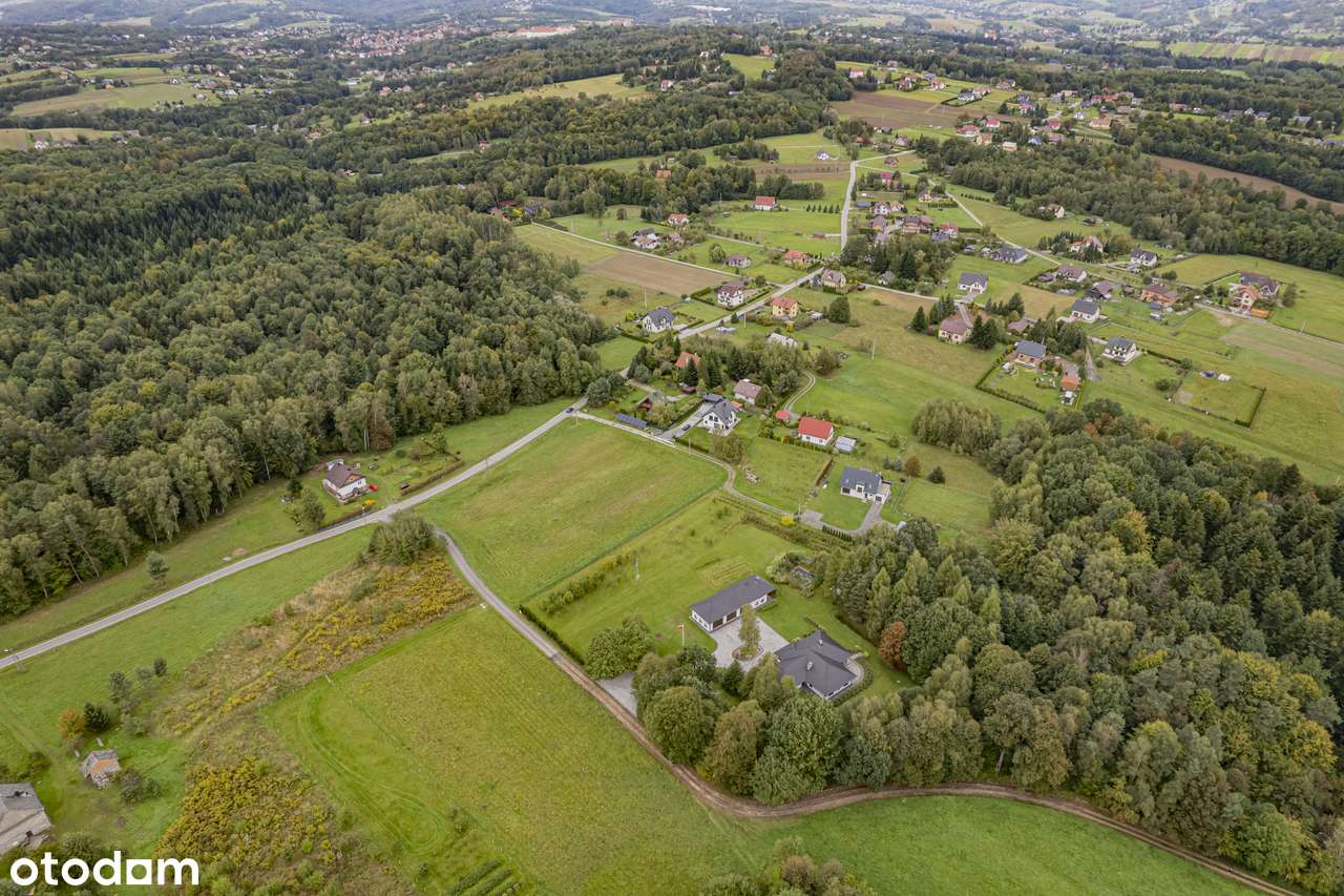 Dom z potencjałem -208 m2 ,duża działka 1,38ha wraz z sadem i oczkiem - Pełny obrazek: 4/17