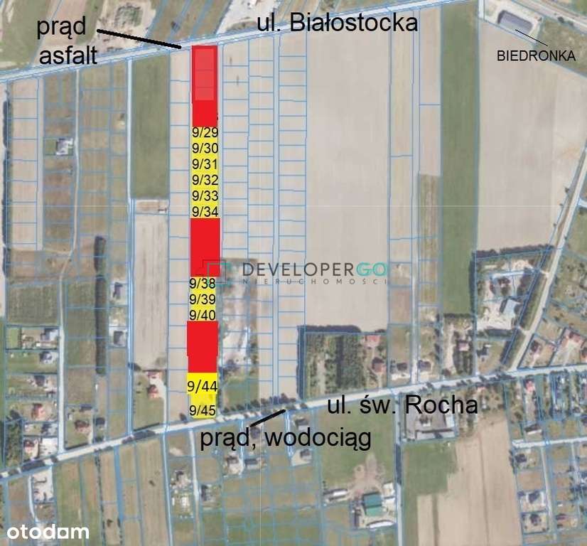 Odkryj potencjał działek w Zabłudowie - Pełny obrazek: 5/12