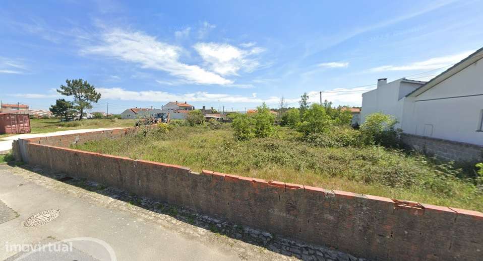 Terreno urbanizável em frente à GNR, Pataias - Grande imagem: 4/10