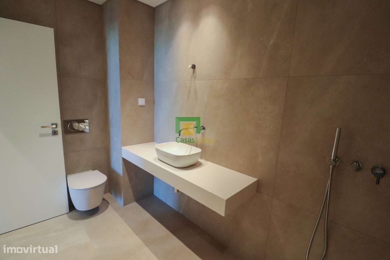 Apartamento T3 Contemporâneo-8