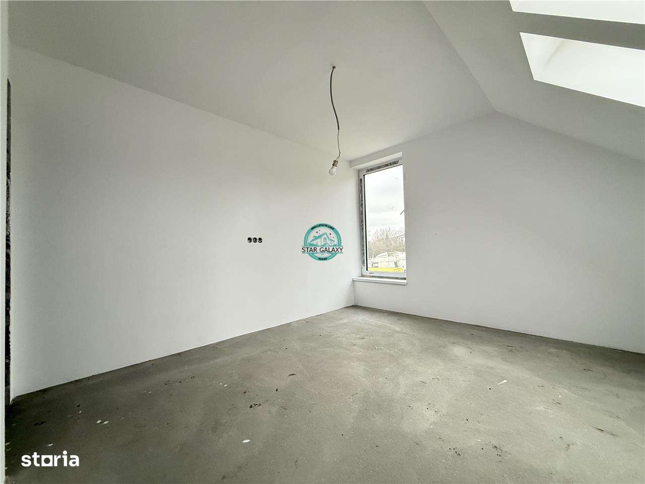 Casa de vanzare - 130 mp utili - teren 350 mp, str. Voinicenilor-4