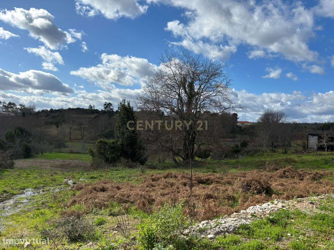 Lote para moradia isolada com projeto aprovado - Grande imagem: 4/6