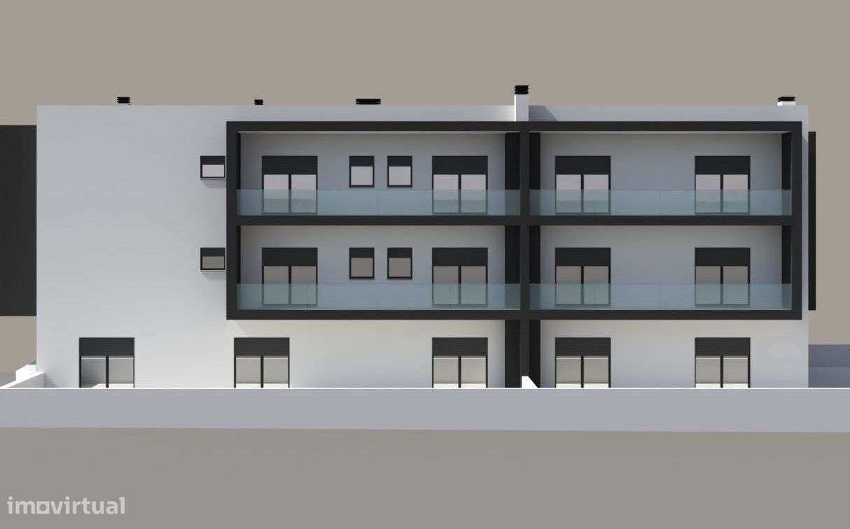 Apartamento T2 com terraço em Nogueira do Cravo - Grande imagem: 4/8