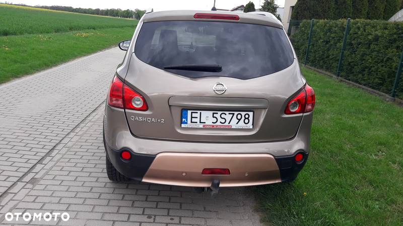 Nissan Qashqai+2 2.0 Tekna Premium - 3