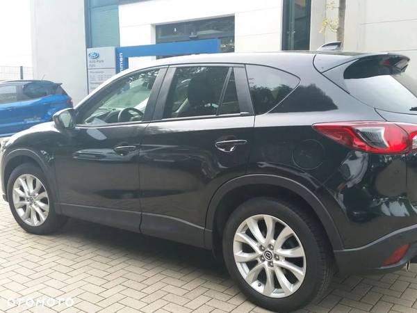 Mazda CX-5 SKYACTIV-D 184 AWD SCR Sports-Line - 2