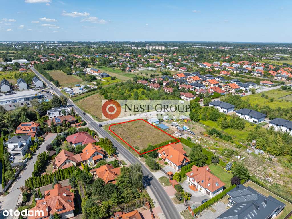 Białołęka - Brzeziny ul. Juranda ze Spychowa 1741m-2