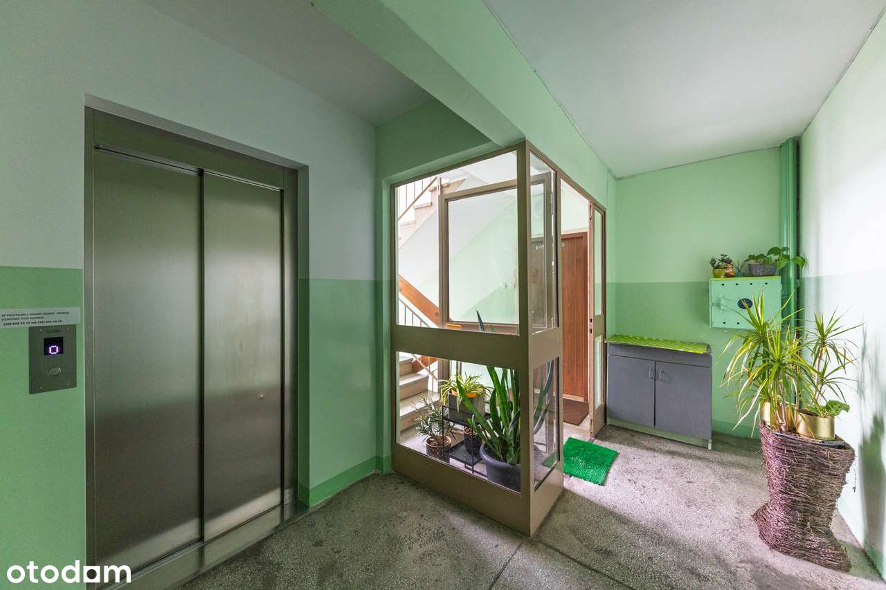 Warszawa Gocław – przestronne 3 pokoje 71 m²-15