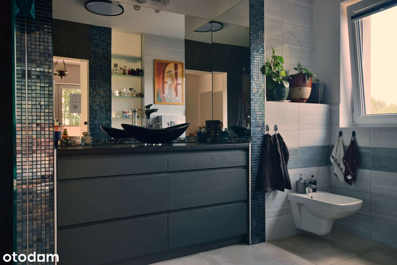 Nowoczesny dom w pięknej okolicy-14