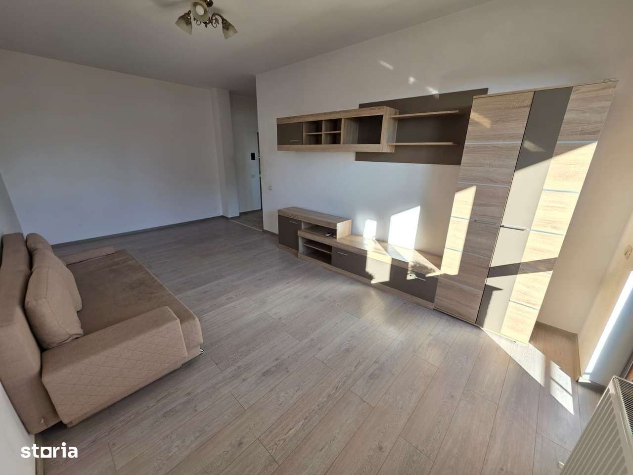 AP. 2 CAMERE MARULUI - 62 MP, PARCARE CADASTRATA INCLUSA, COMISION 0% - Imagine principală: 4/12