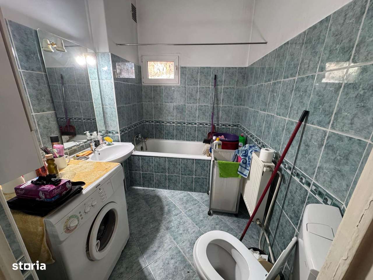 Vanzare apartament patru camere in vila Cotroceni Romniceanu piata-12