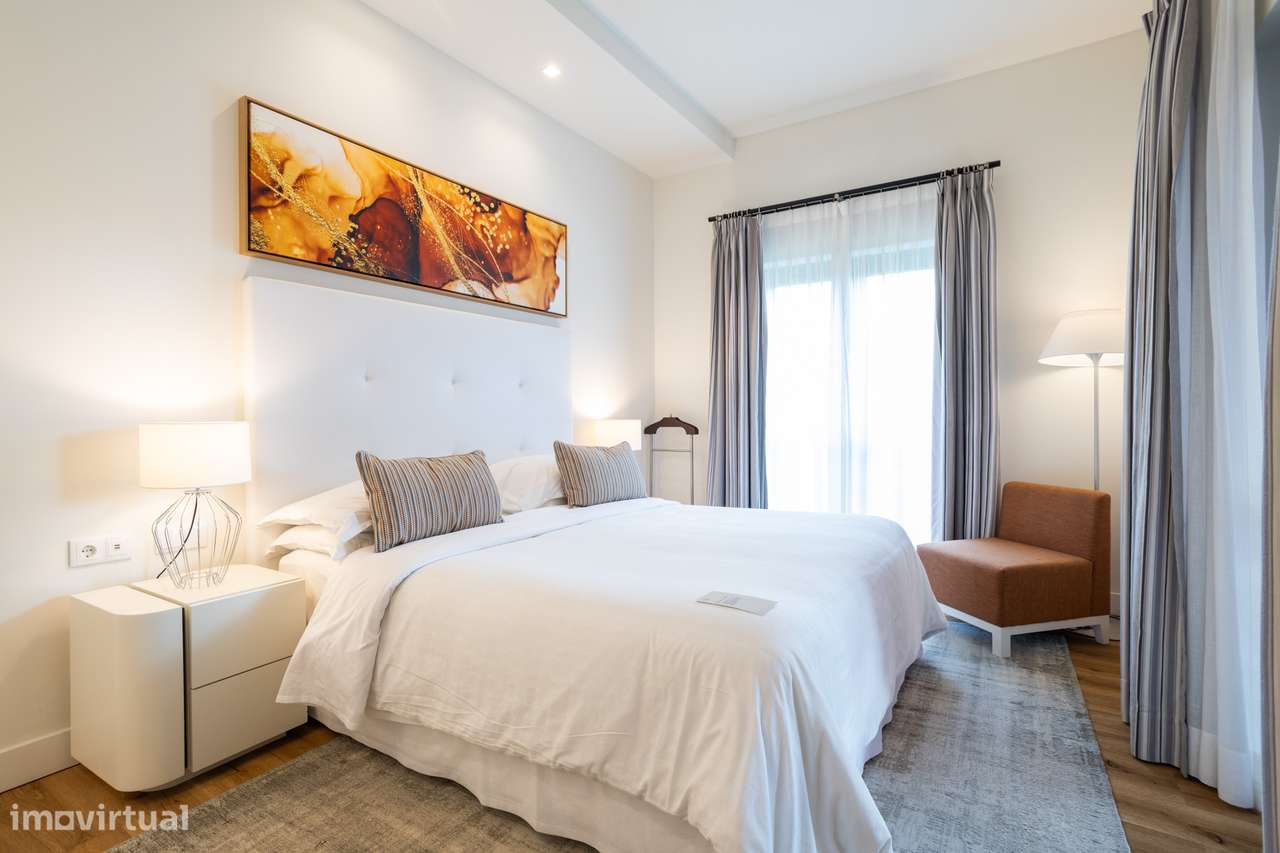 Apartamento T1 na Quinta da Marinha "Sheraton Cascais Resort"-29