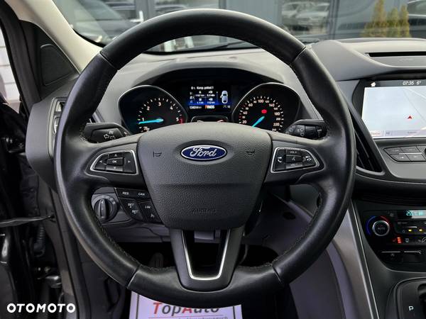 Ford Kuga 2.0 TDCi FWD Titanium - 26