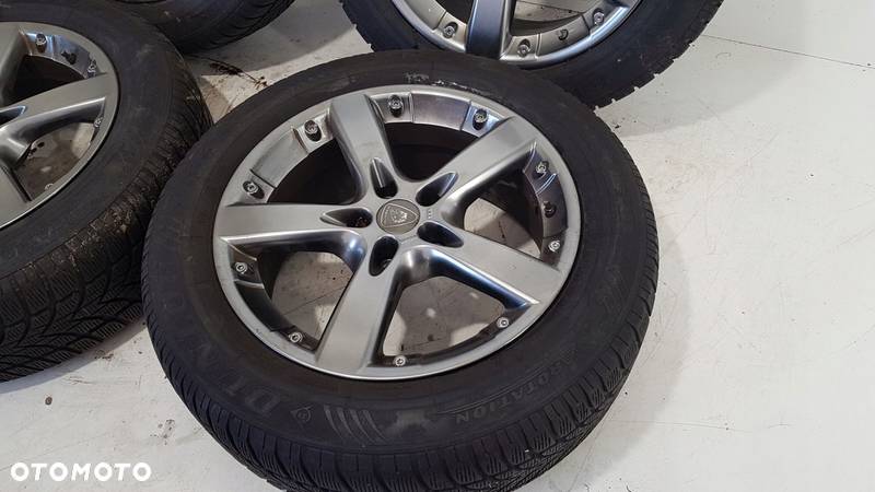 VW TIGUAN KOLA FELGI OPONY ZIMOWE 17 ET35 - 2