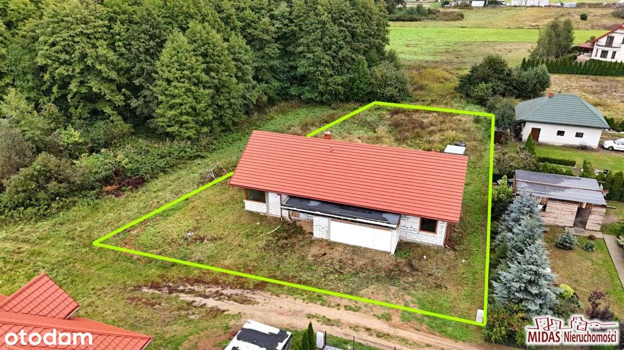 Dom w stanie surowym zamkniętym - Pełny obrazek: 2/20