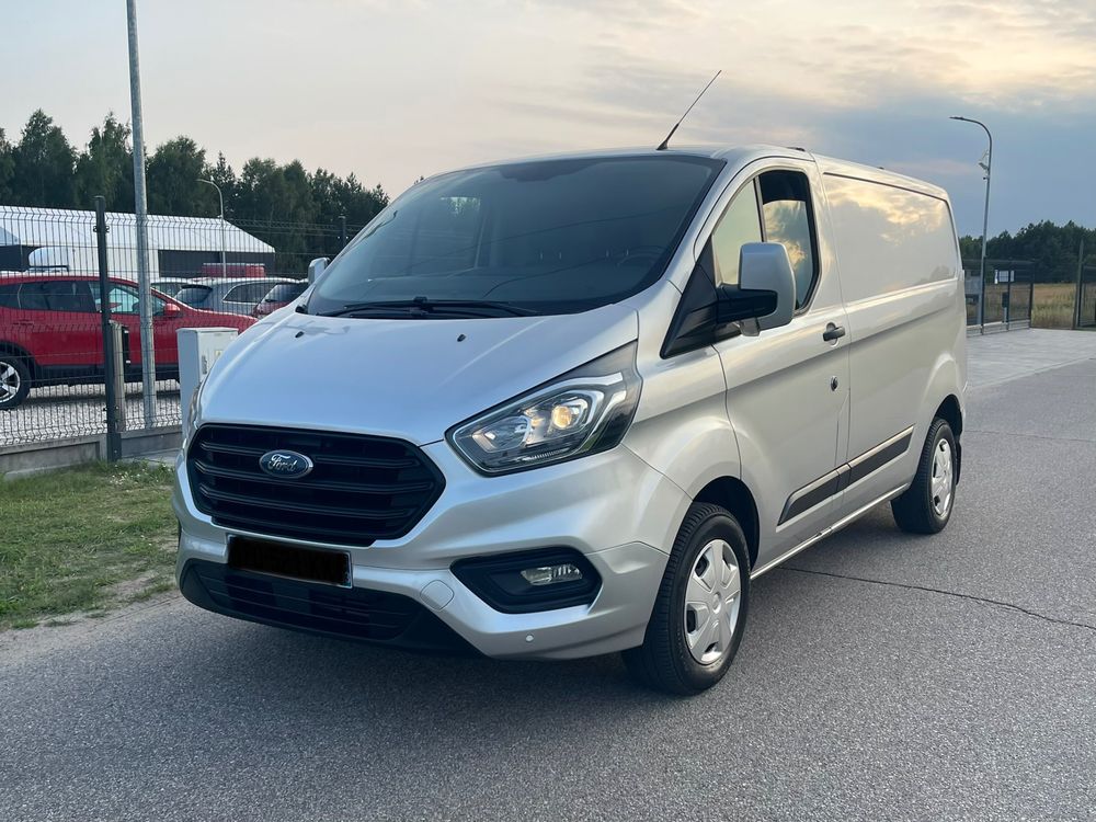 Ford Transit Custom 2019