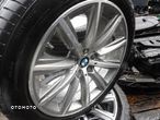 FELGI BMW G30 18" DOBRE OPONY 5x112 - 1