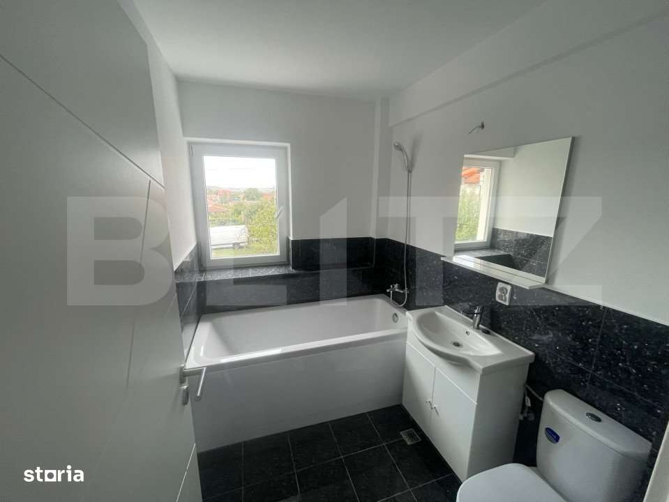Apartament 3 camere, Decomandat, Sebes, cu TVA - Imagine principală: 5/7