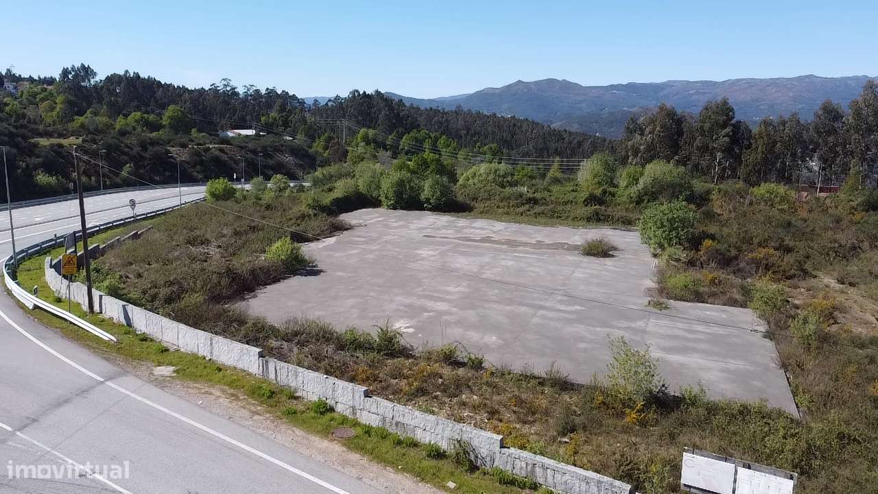 Terreno Zona Ind. Vouzela – Vouzela-7