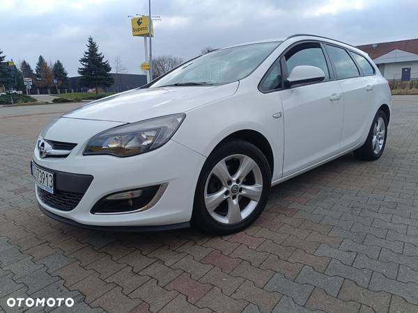 Opel Astra - 1