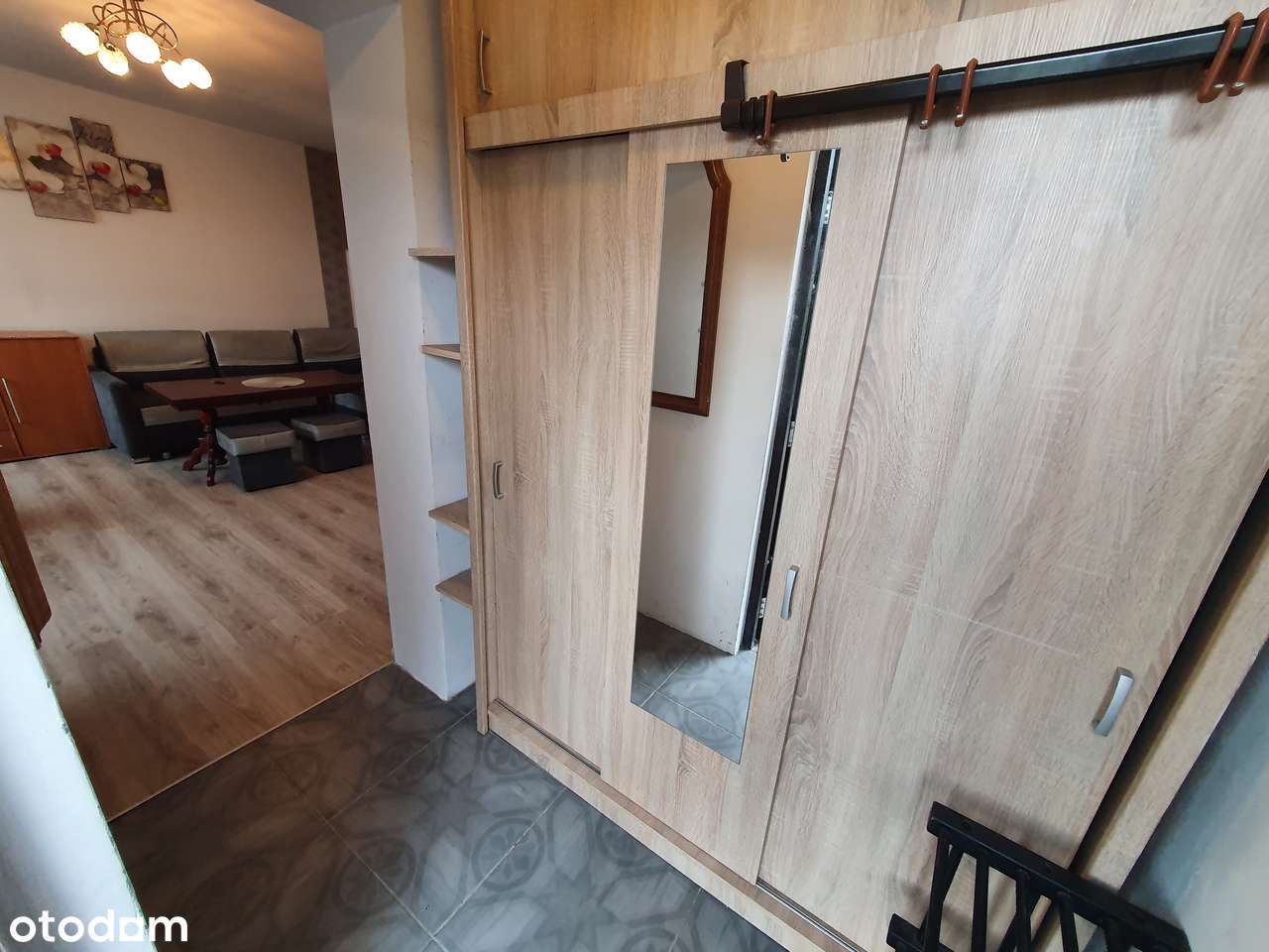 Na sprzedaż NISKOCZYNSZOWA KAWALERKA - Kłoda, gmina Rydzyna-7