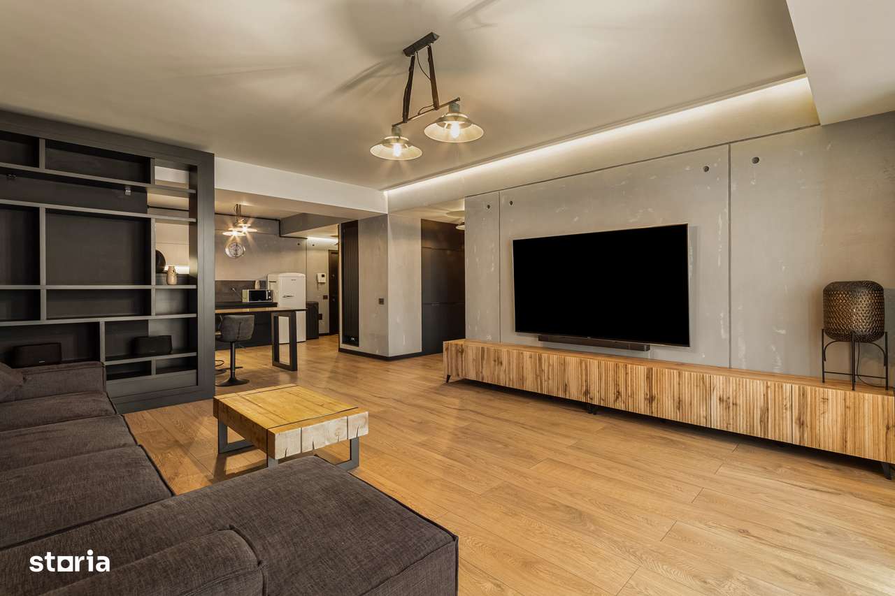 Mamaia Central 2 camere lux 94 mp parcare inclusă vedere superbă-1