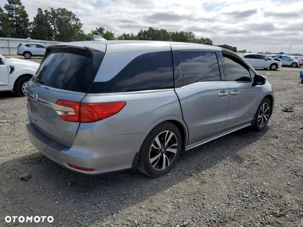 Linka Cięgno Uchwyt Rączka Maski Honda Odyssey 2018- - 5