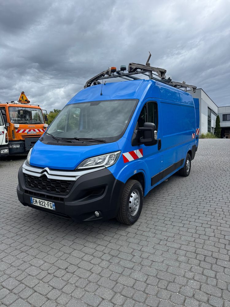 Citroën Jumper 2017