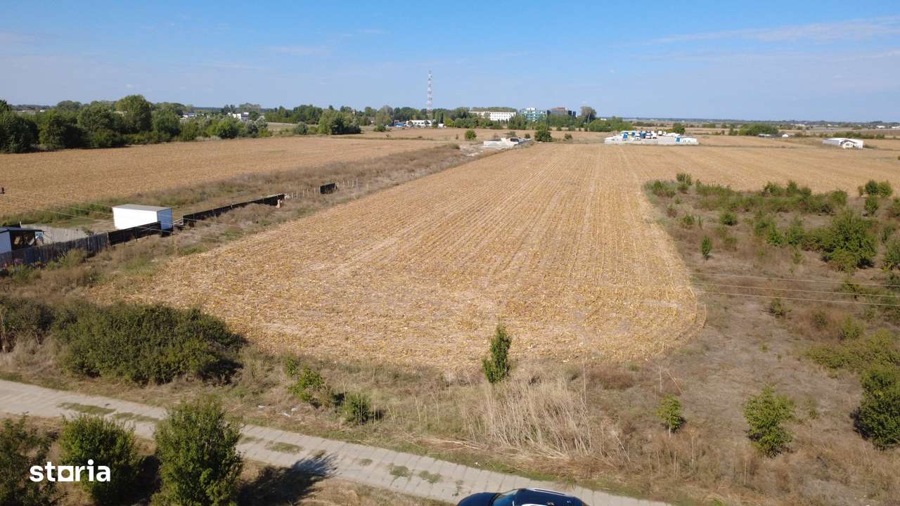 Teren Bragadiru - Podisor - Imagine principală: 2/7