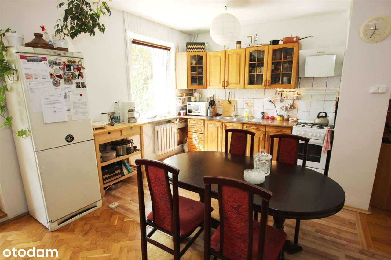 IMIELIN - 4pok. z ogródkiem 44m2 | PEŁNA WŁASNOŚĆ | metro - Pełny obrazek: 3/16