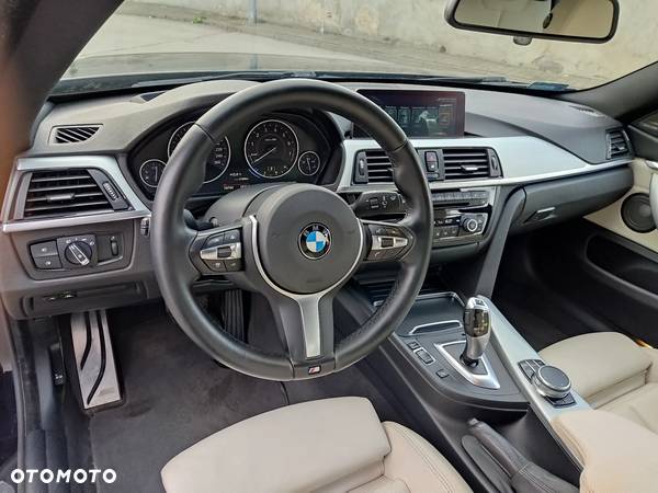 BMW Seria 4 430i M Sport - 14