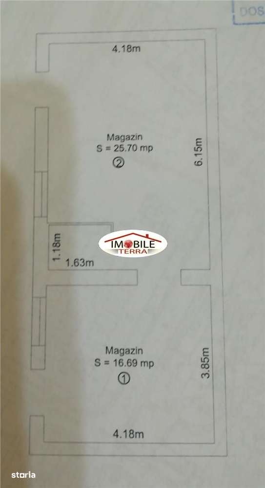 Spatiu comercial de vanzare la Piata Cibin-5