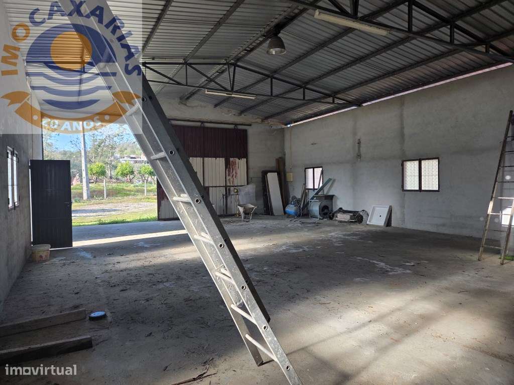 Terreno com barracão agricola-14
