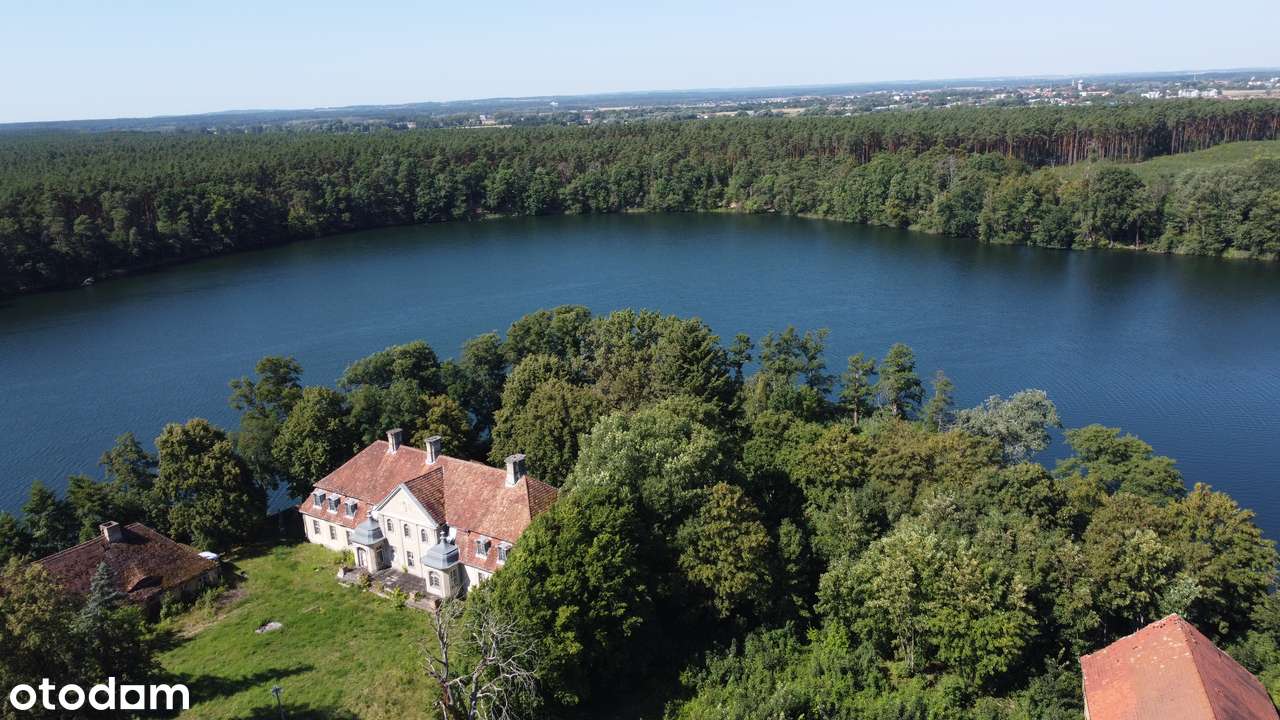 Dom na sprzedaż, 3000 m², Międzyrzecz